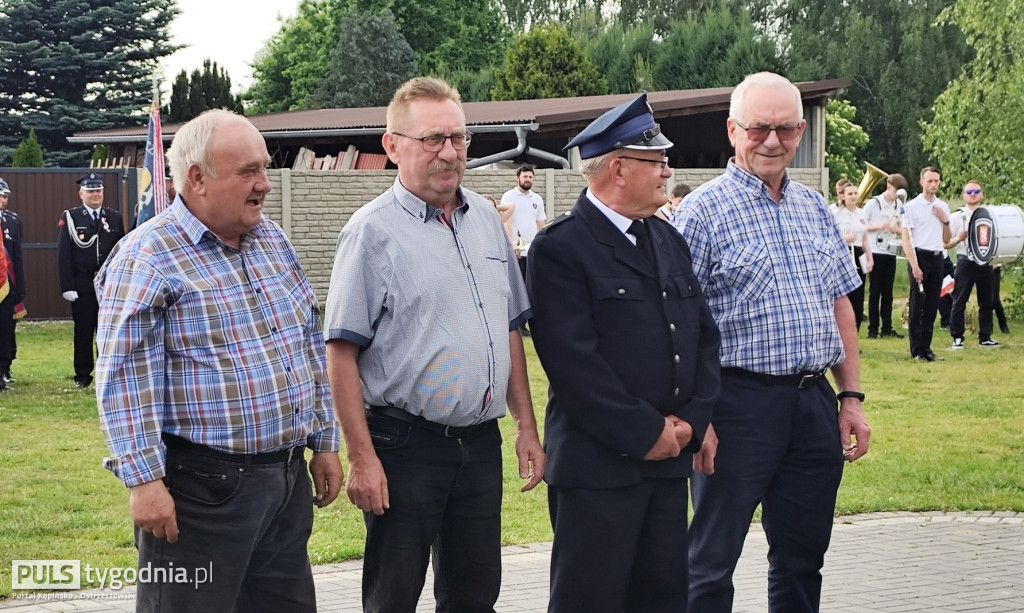 100-lecie OSP w Mąkoszycach