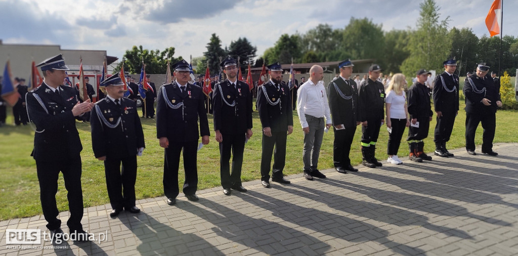 100-lecie OSP w Mąkoszycach