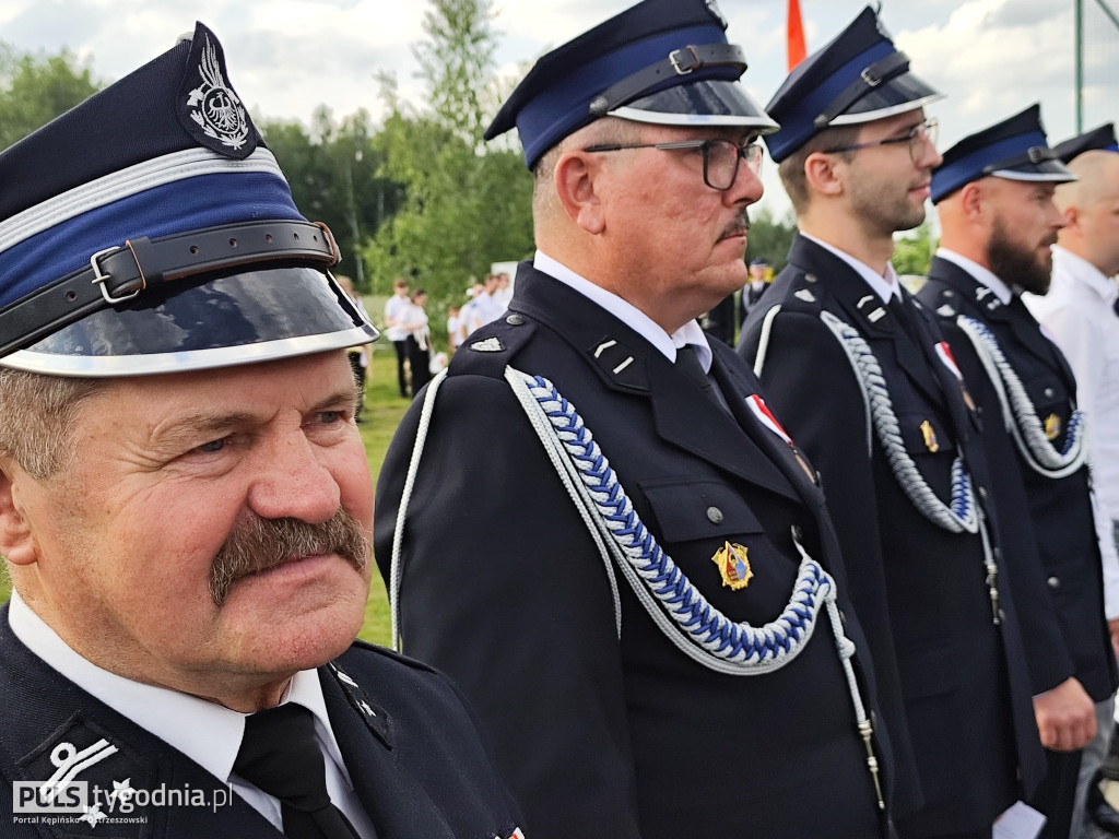 100-lecie OSP w Mąkoszycach