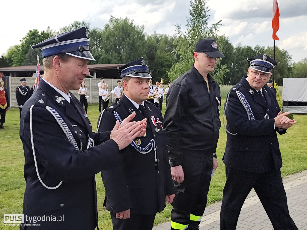 100-lecie OSP w Mąkoszycach