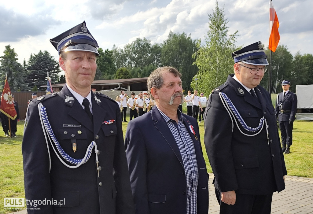100-lecie OSP w Mąkoszycach
