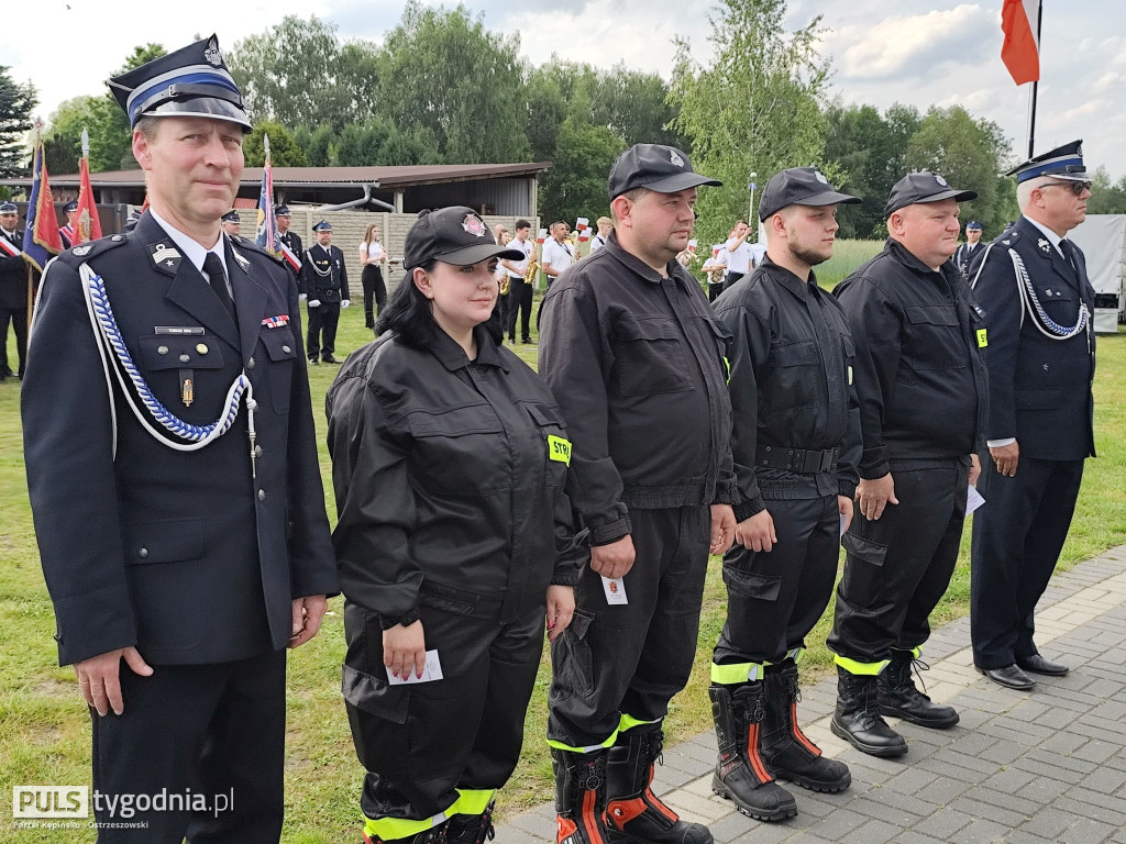 100-lecie OSP w Mąkoszycach