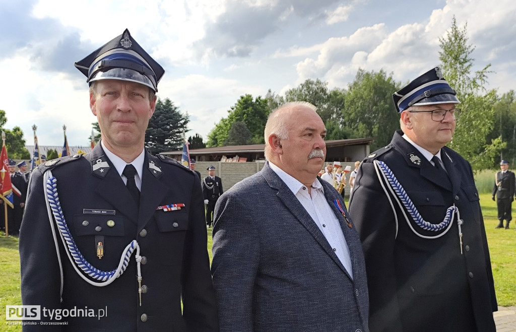 100-lecie OSP w Mąkoszycach