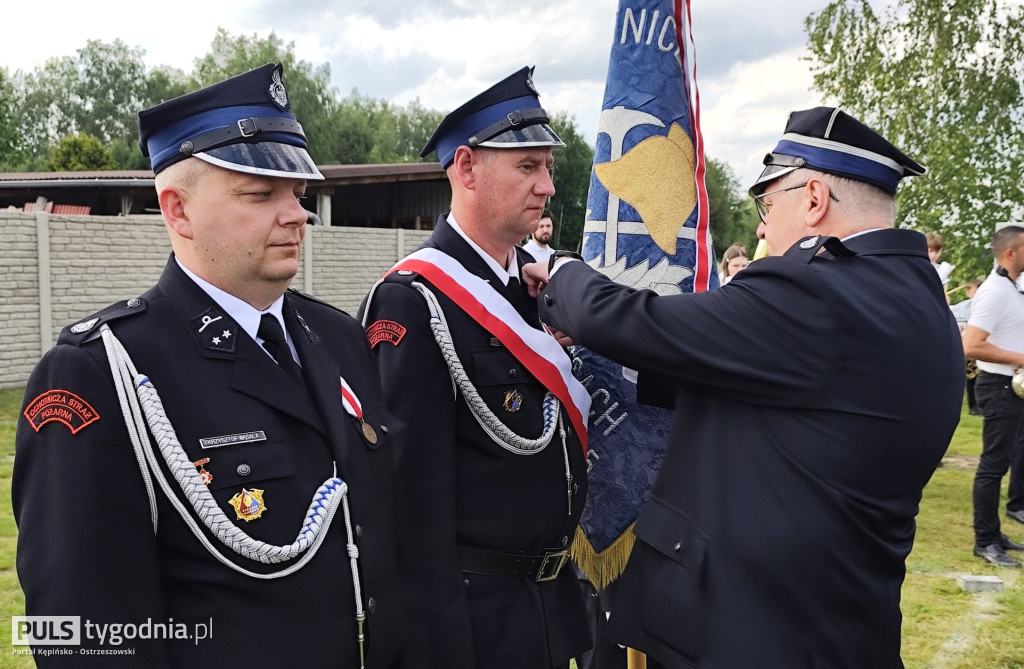 100-lecie OSP w Mąkoszycach