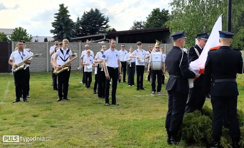 100-lecie OSP w Mąkoszycach