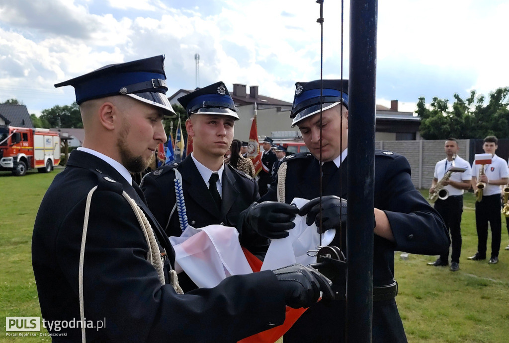 100-lecie OSP w Mąkoszycach
