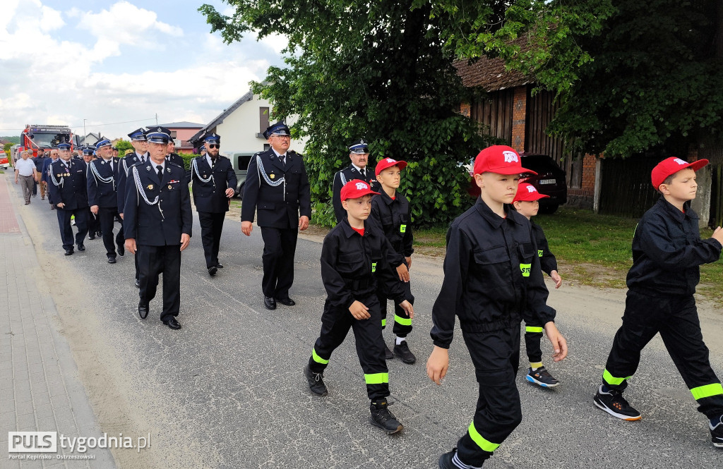 100-lecie OSP w Mąkoszycach