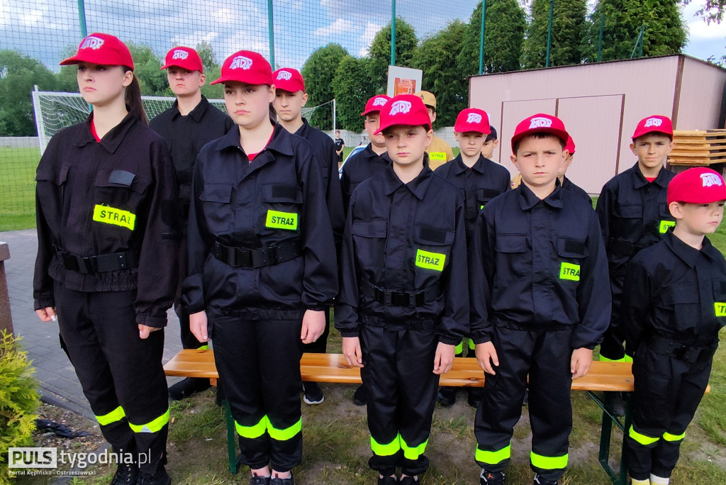 100-lecie OSP w Mąkoszycach