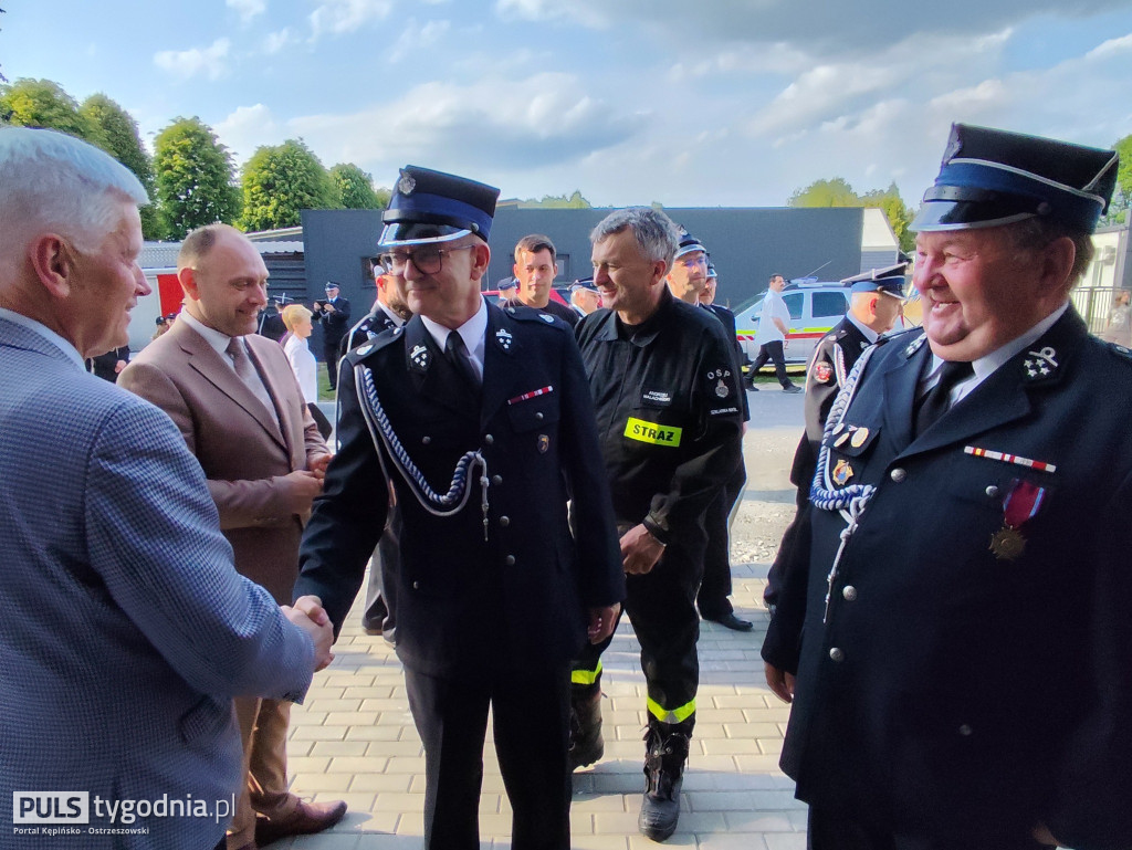 100-lecie OSP w Mąkoszycach