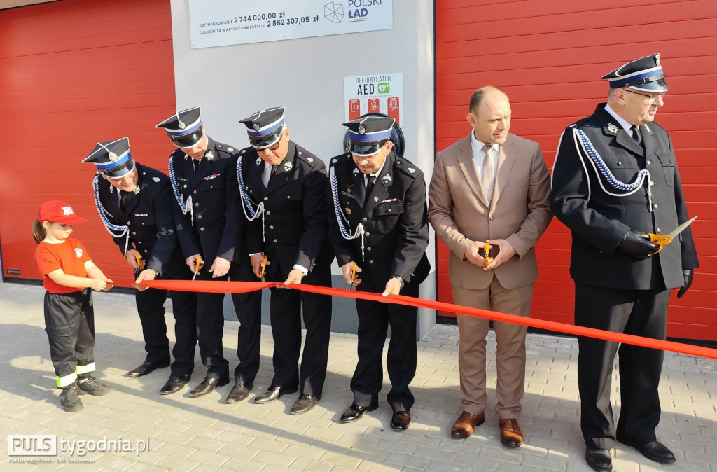 100-lecie OSP w Mąkoszycach