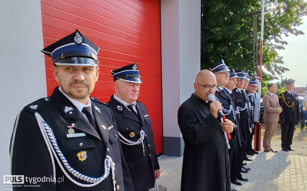 100-lecie OSP w Mąkoszycach