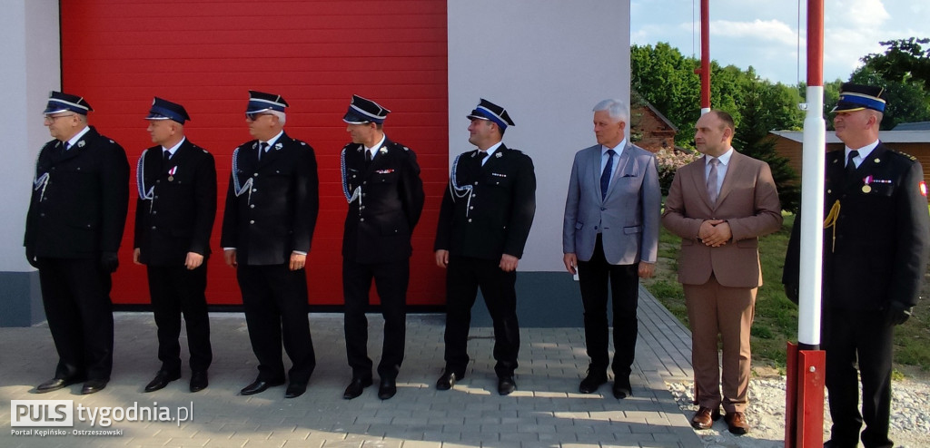 100-lecie OSP w Mąkoszycach