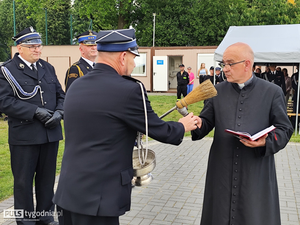 100-lecie OSP w Mąkoszycach