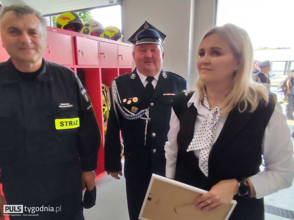 100-lecie OSP w Mąkoszycach