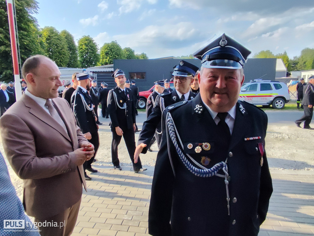 100-lecie OSP w Mąkoszycach