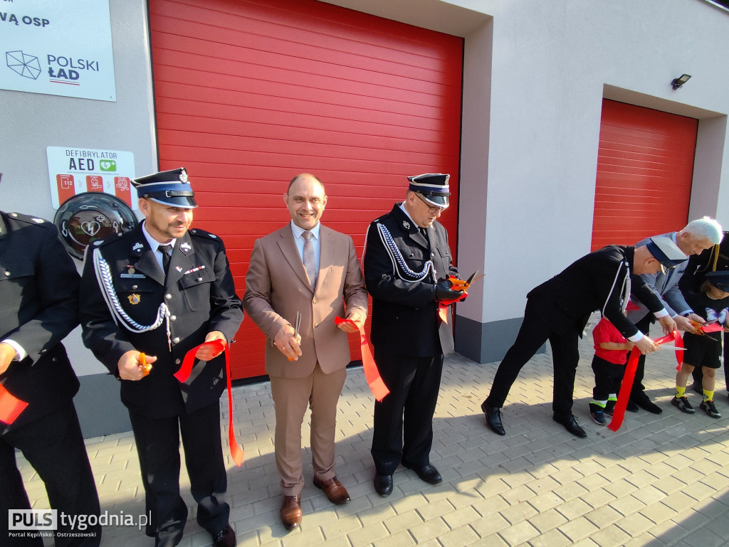 100-lecie OSP w Mąkoszycach