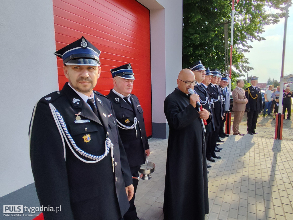 100-lecie OSP w Mąkoszycach