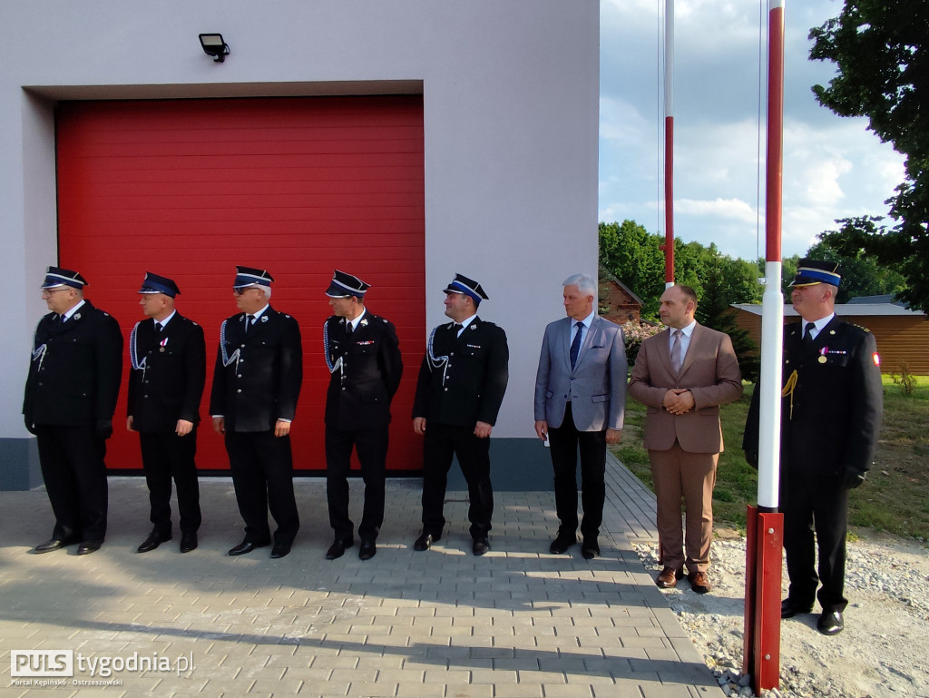 100-lecie OSP w Mąkoszycach