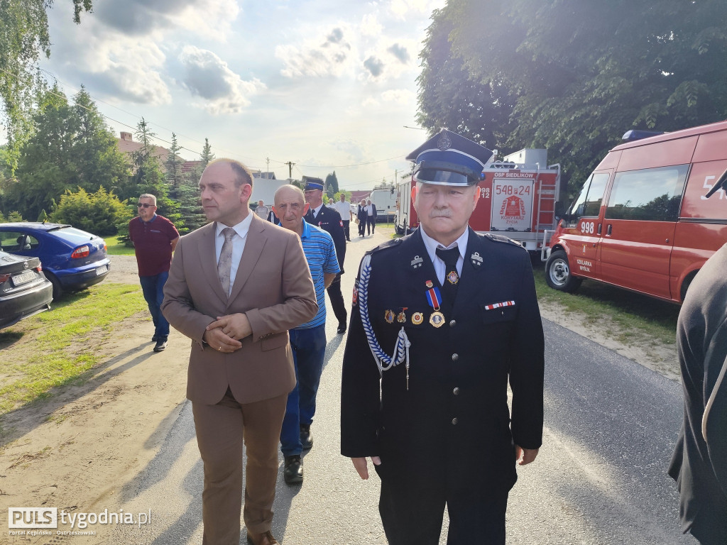 100-lecie OSP w Mąkoszycach