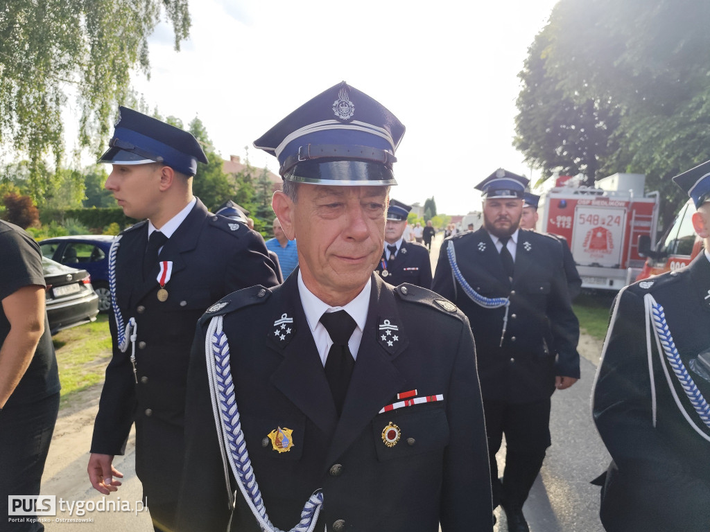 100-lecie OSP w Mąkoszycach
