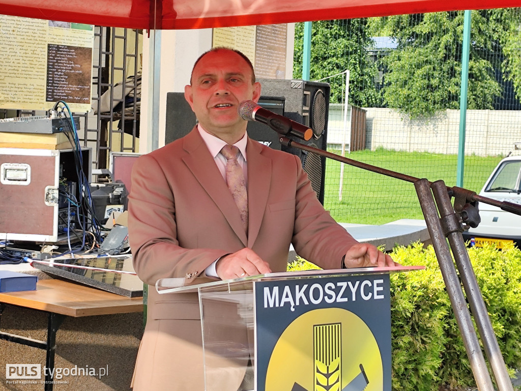 100-lecie OSP w Mąkoszycach