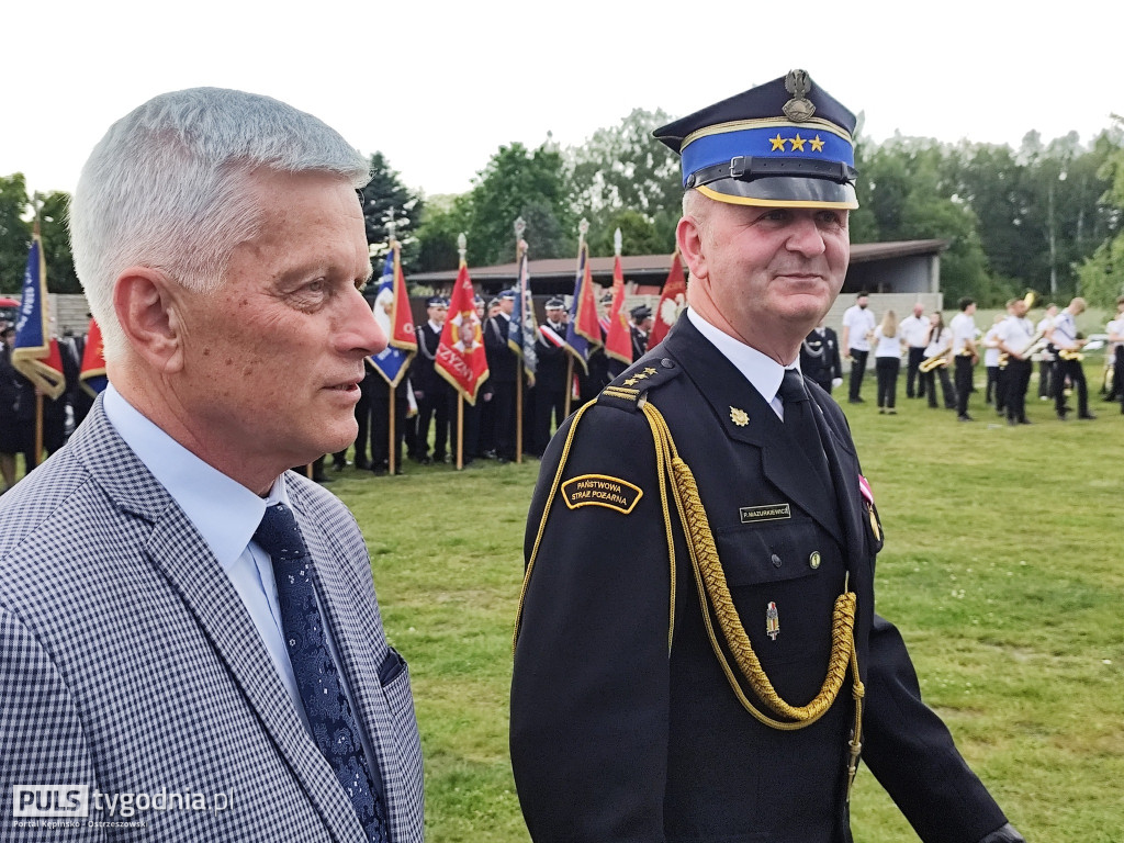 100-lecie OSP w Mąkoszycach