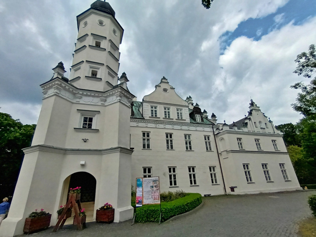Mikstacka Szkoła św. Rocha na szlaku…