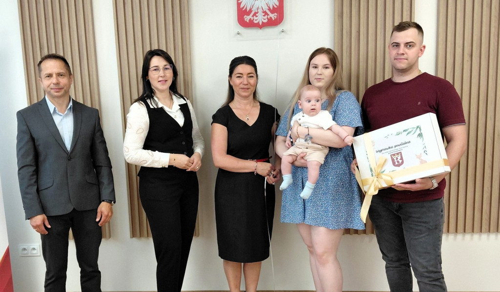 Pierwsze wyprawki \