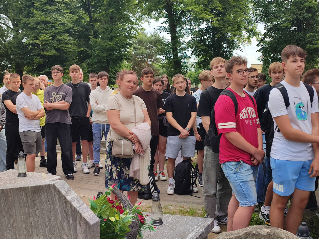 Marsz Pamięci w Ostrzeszowie