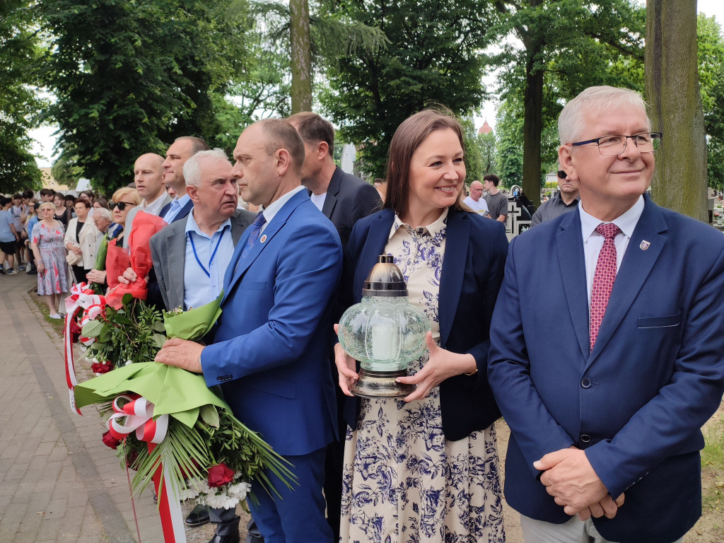 Marsz Pamięci w Ostrzeszowie