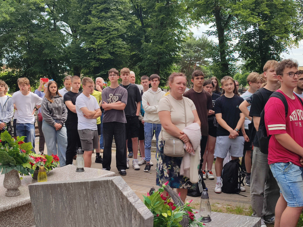 Marsz Pamięci w Ostrzeszowie