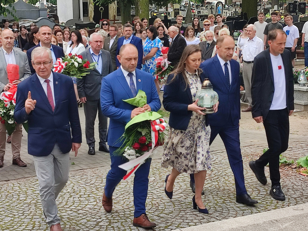 Marsz Pamięci w Ostrzeszowie