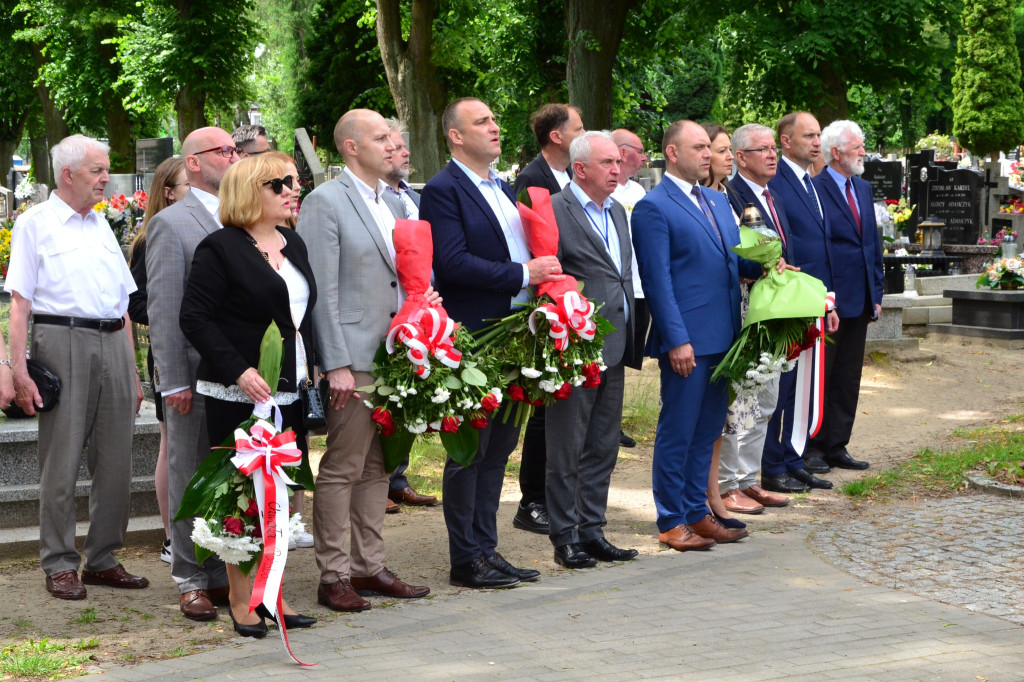 Marsz Pamięci w Ostrzeszowie