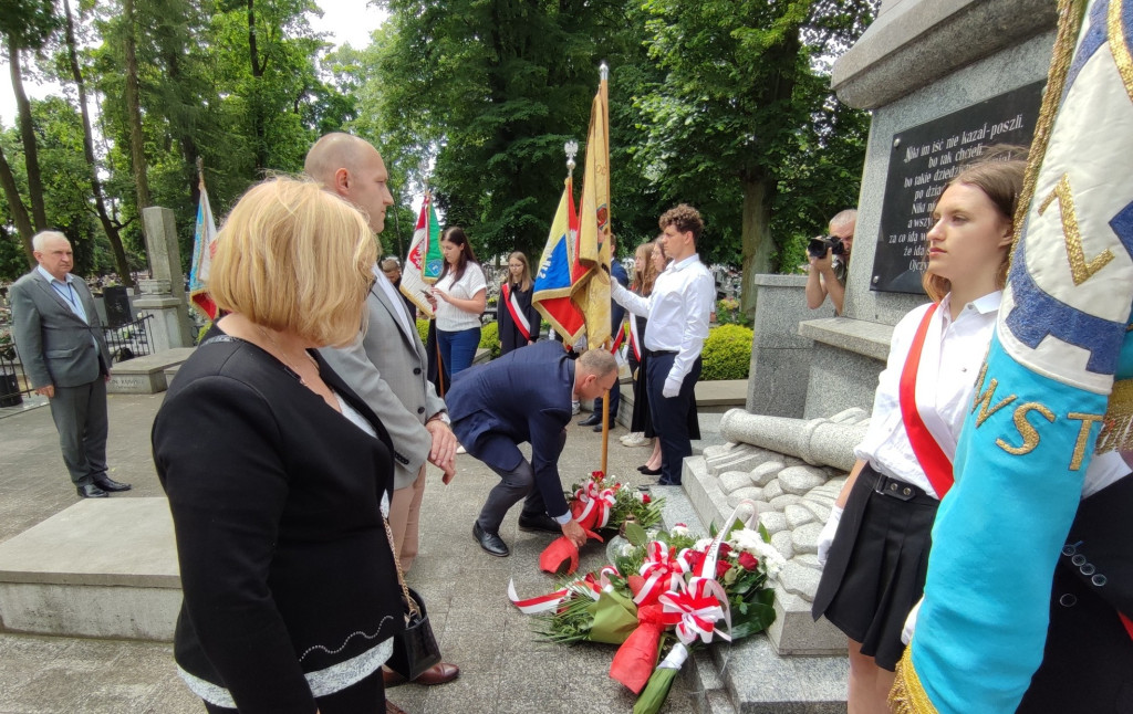 Marsz Pamięci w Ostrzeszowie