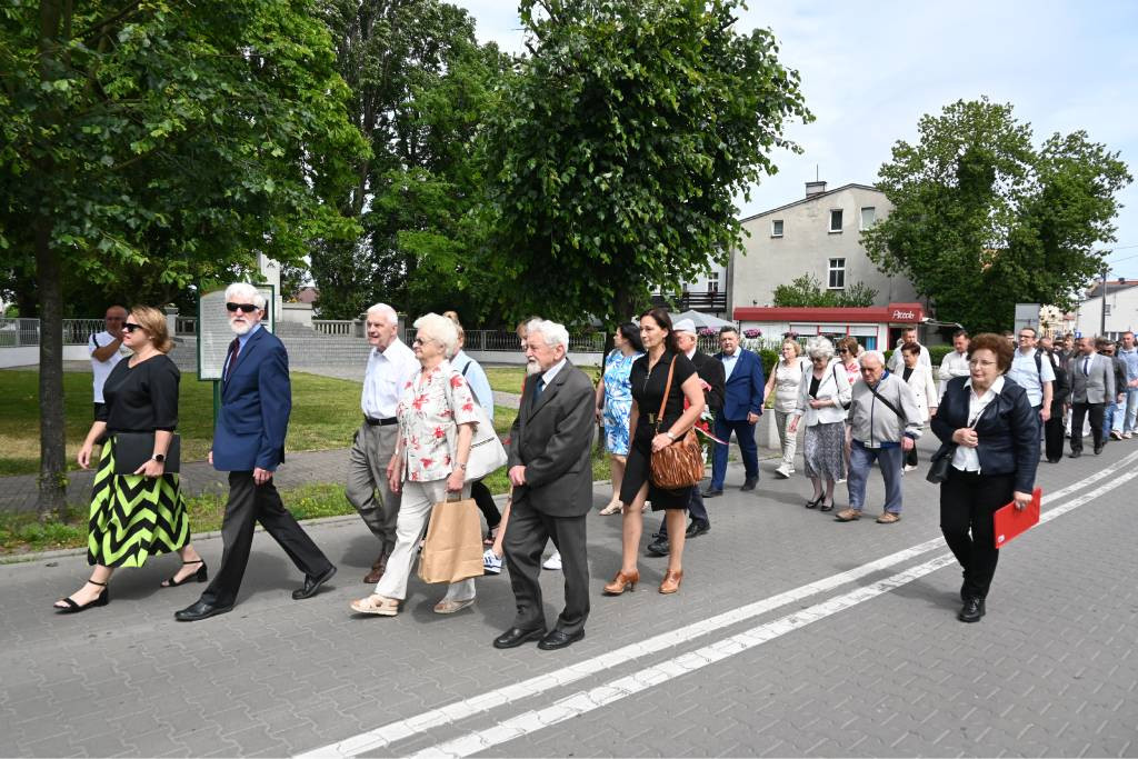 Marsz Pamięci w Ostrzeszowie