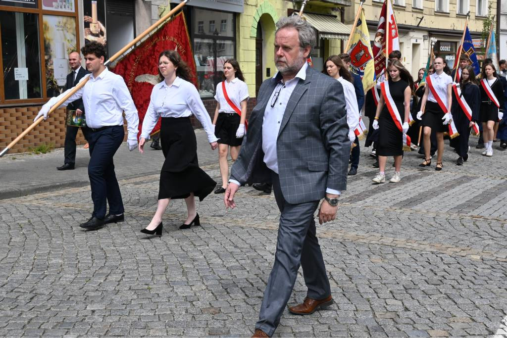 Marsz Pamięci w Ostrzeszowie