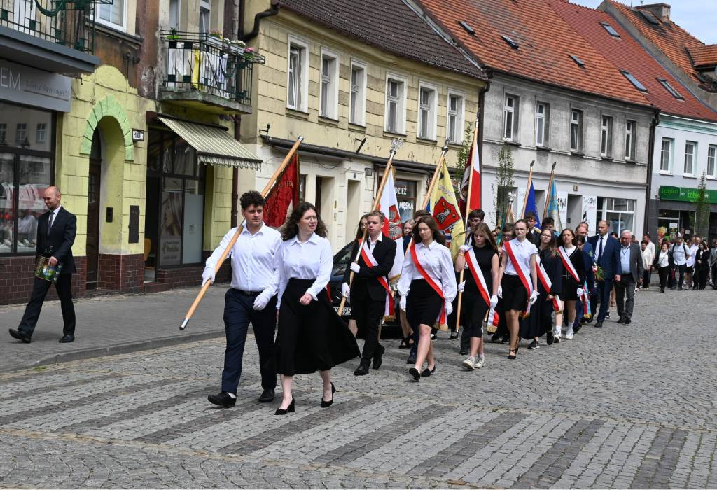 Marsz Pamięci w Ostrzeszowie