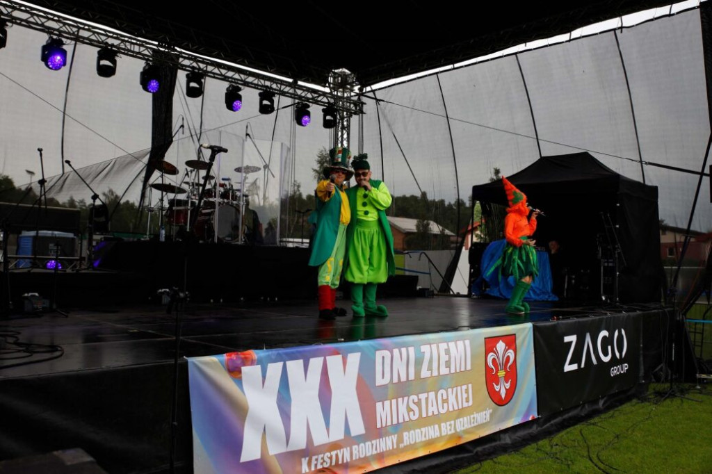 Za nami jubileuszowe XXX Dni Ziemi Mikstackiej