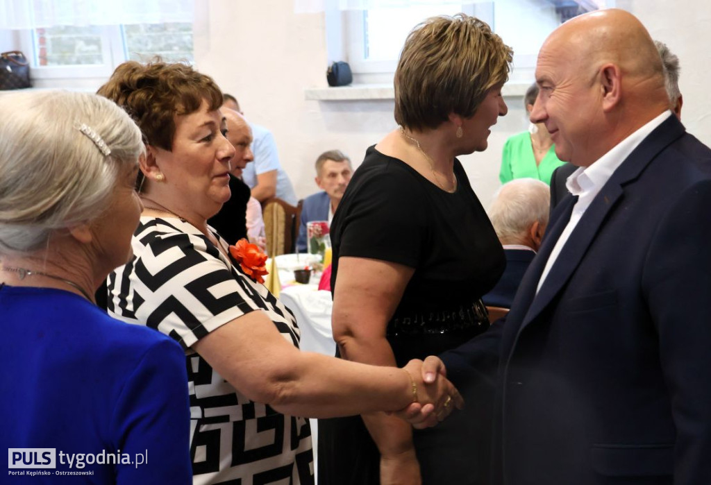 Spotkanie pokoleń w Rencie