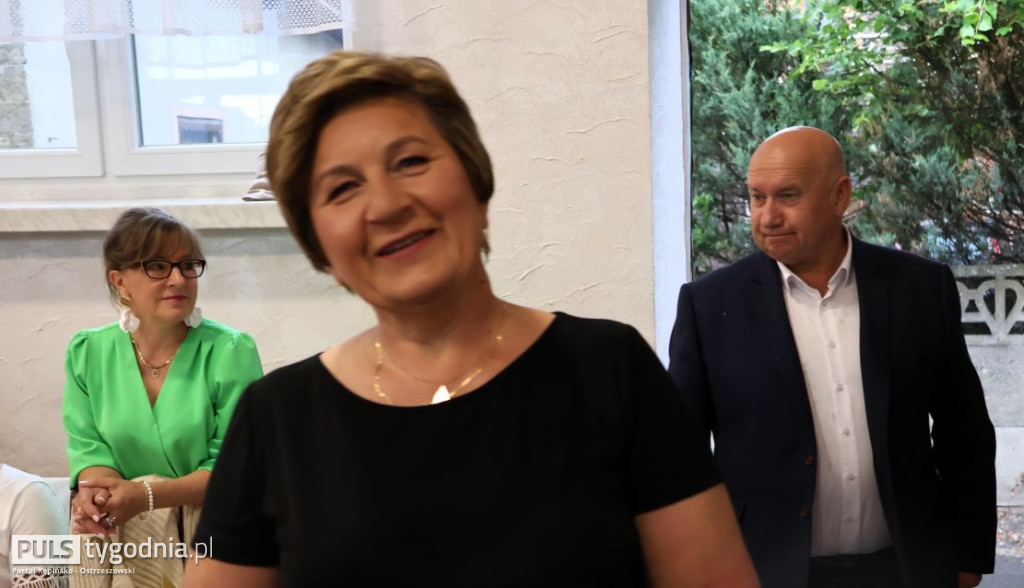 Spotkanie pokoleń w Rencie