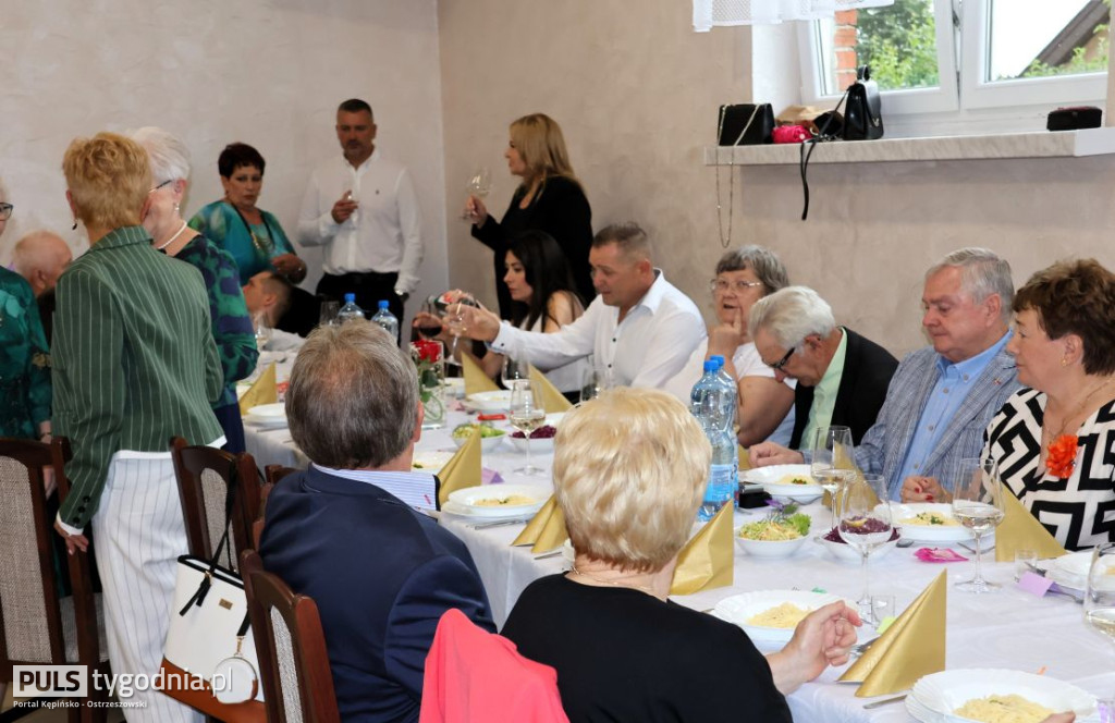 Spotkanie pokoleń w Rencie