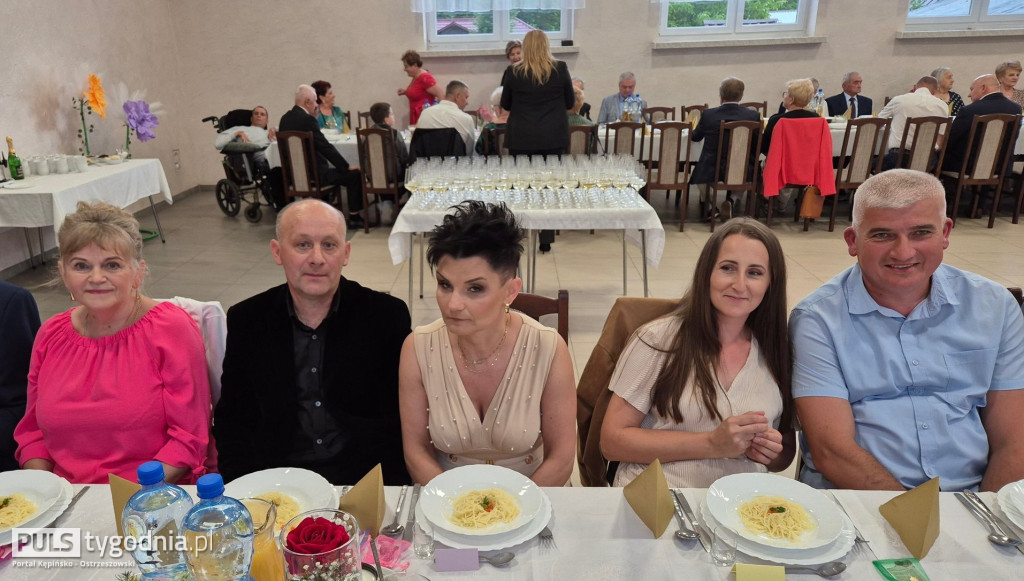 Spotkanie pokoleń w Rencie