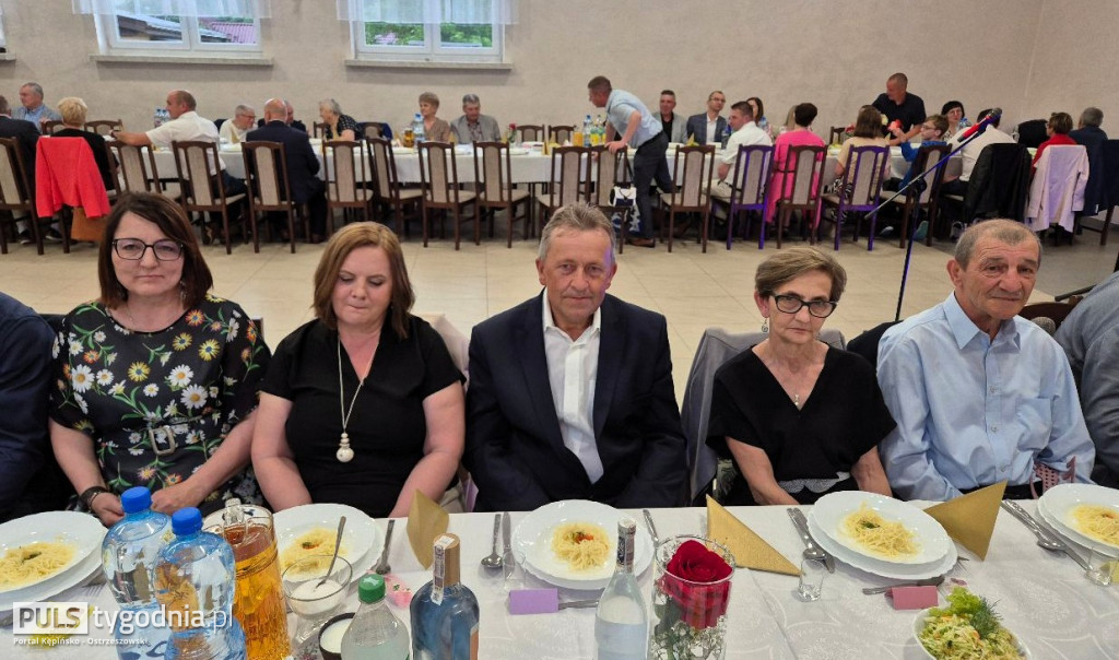 Spotkanie pokoleń w Rencie