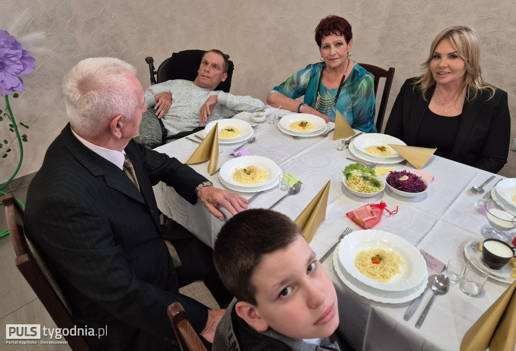 Spotkanie pokoleń w Rencie