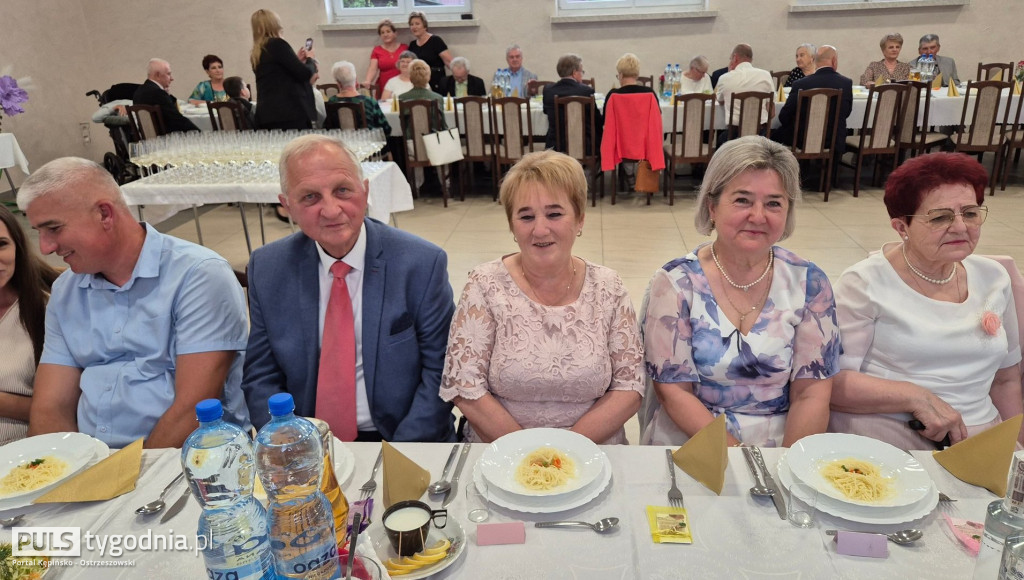 Spotkanie pokoleń w Rencie
