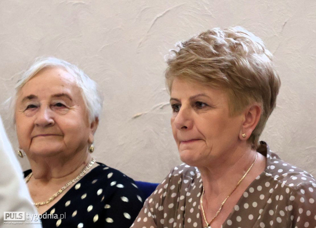 Spotkanie pokoleń w Rencie