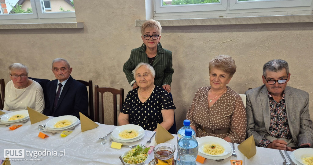 Spotkanie pokoleń w Rencie
