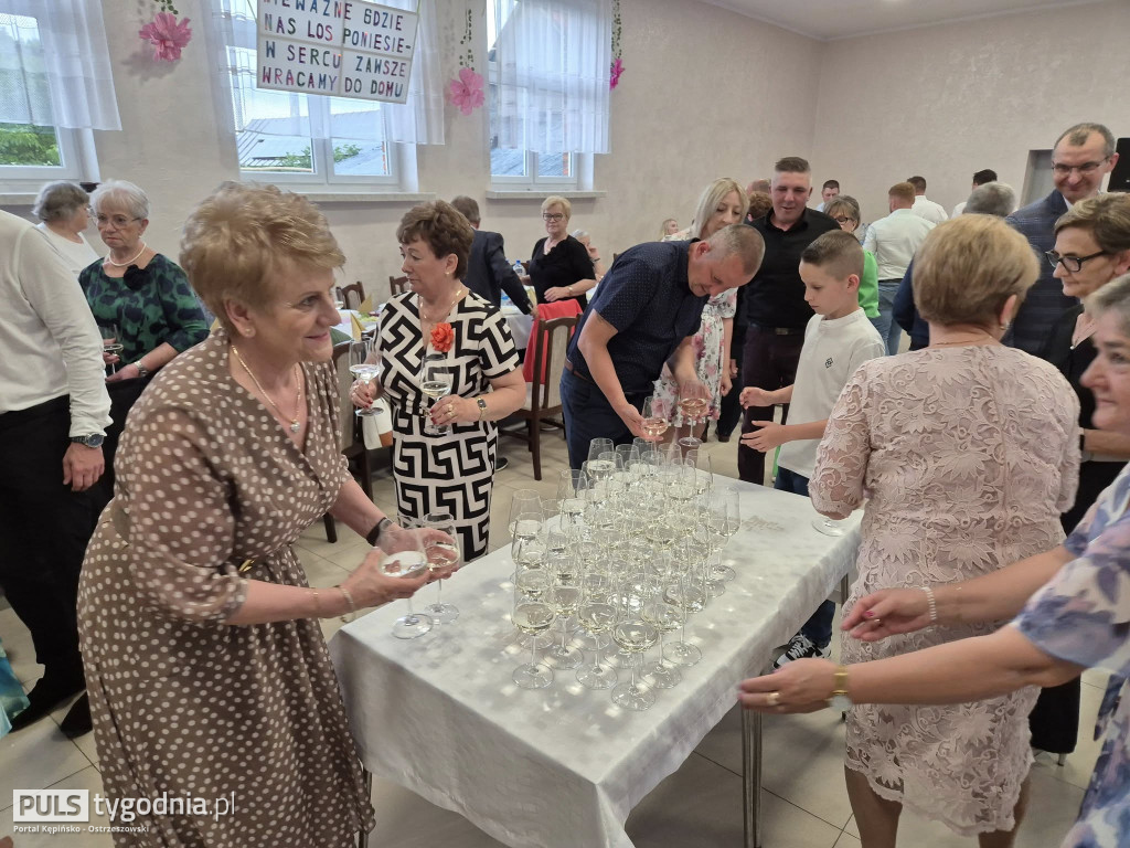 Spotkanie pokoleń w Rencie
