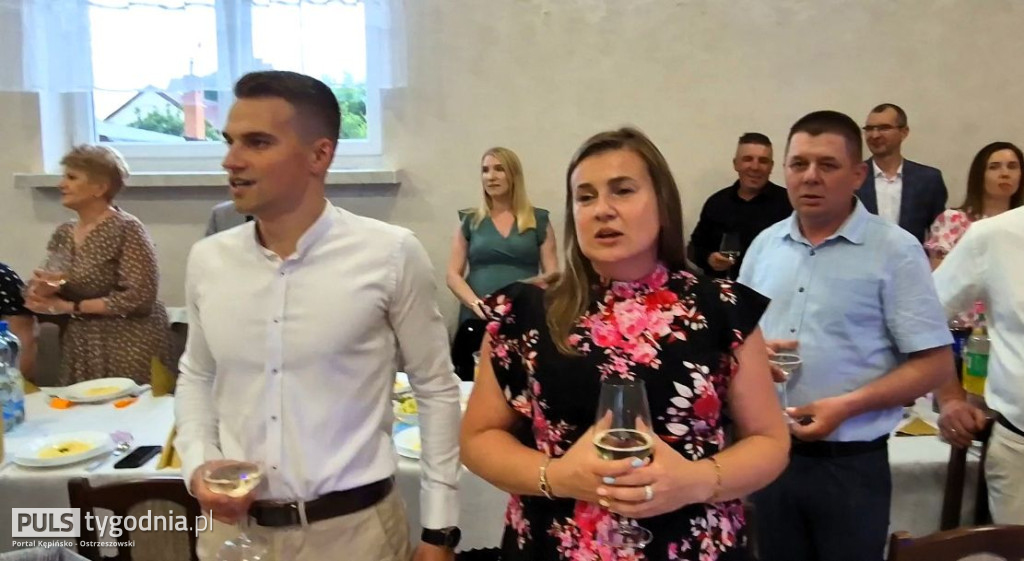 Spotkanie pokoleń w Rencie