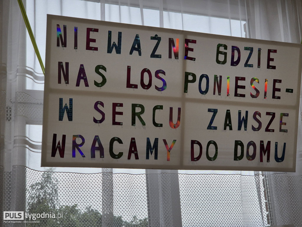 Spotkanie pokoleń w Rencie